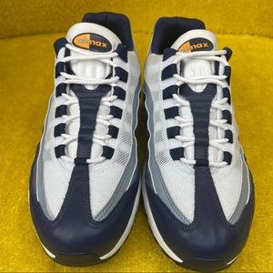 AIR MAX 95 SE 'NAVY ORANGE